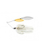 War Eagle War Eagle Nickel Frame Double Willow Spinnerbait