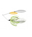 War Eagle War Eagle Nickel Frame Double Willow Spinnerbait
