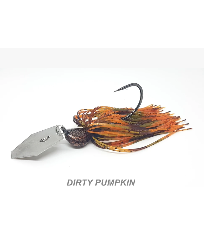 Weapons of Bass Destruction Weapons of Bass Destruction Bladed Jigs - 1/2 oz.