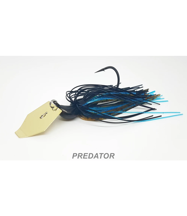 Weapons of Bass Destruction Weapons of Bass Destruction Bladed Jigs - 1/2 oz.