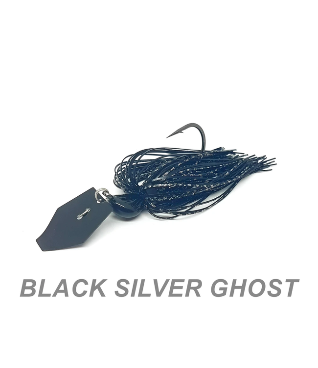 Weapons of Bass Destruction Weapons of Bass Destruction Bladed Jigs - 1/2 oz.