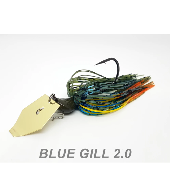 Weapons of Bass Destruction Weapons of Bass Destruction Bladed Jigs - 1/2 oz.