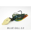 Weapons of Bass Destruction Weapons of Bass Destruction Bladed Jigs - 1/2 oz.