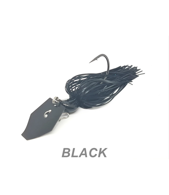 Weapons of Bass Destruction Weapons of Bass Destruction Bladed Jigs - 1/2 oz.