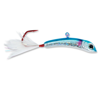 Blue Fox Lil' Foxee Jigging Minnow 1" (3/16 oz.)