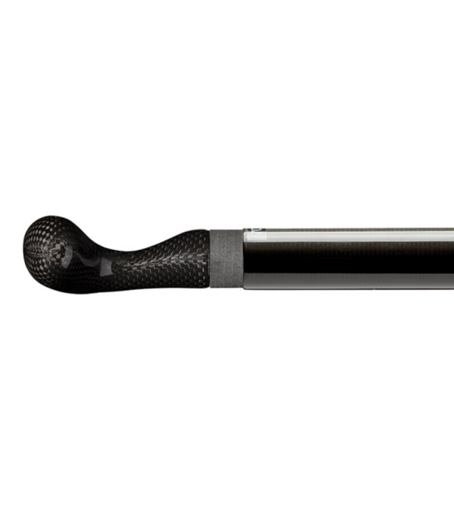 Aqua Bound Aqua Bound Challenge 85 Black CR Blade/Carbon SUP Shaft 2pc