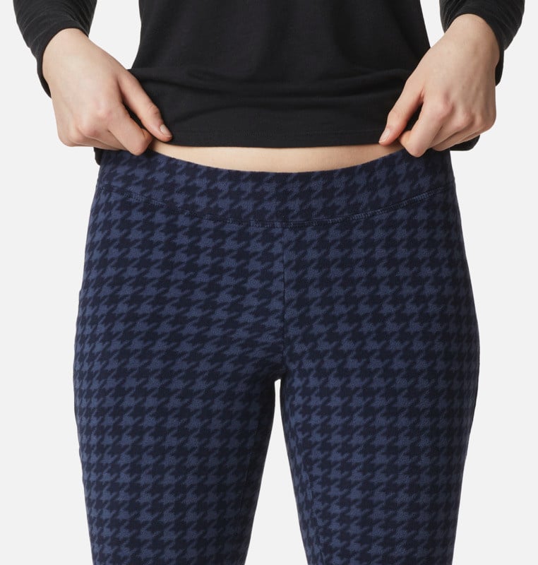 Women's Glacial™ Fleece Printed Leggings