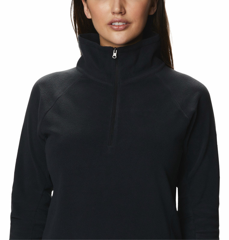 Columbia Women's Glacial™ IV Half Zip Fleece Red