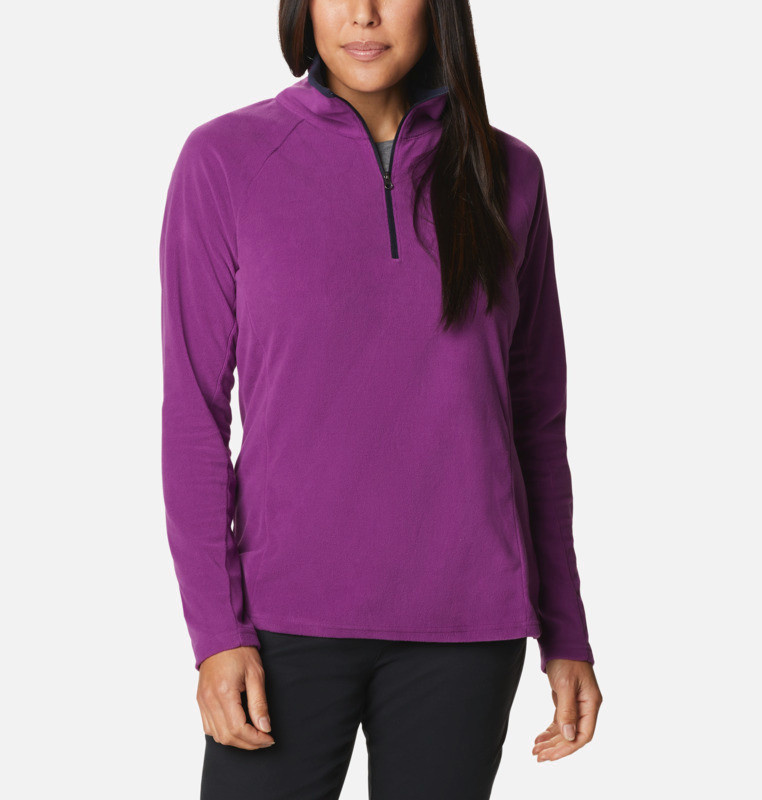 Women's Glacial™ IV Half Zip Fleece