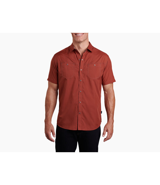 Kuhl Kuhl Men’s Stealth Short Sleeve Shirt