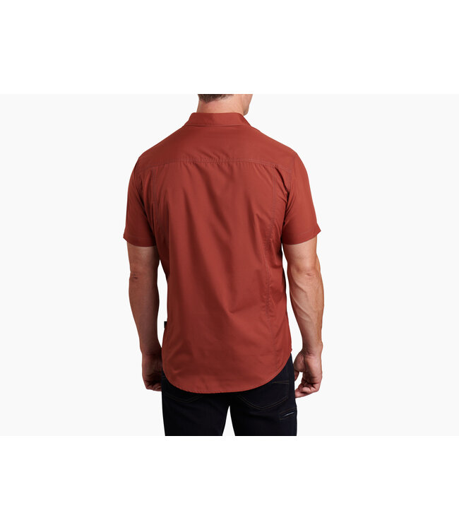 Kuhl Kuhl Men’s Stealth Short Sleeve Shirt