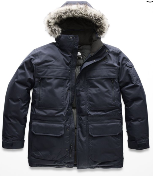 The North Face The North Face Men’s McMurdo Parka III