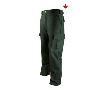 Codet Cargo Wool Pant