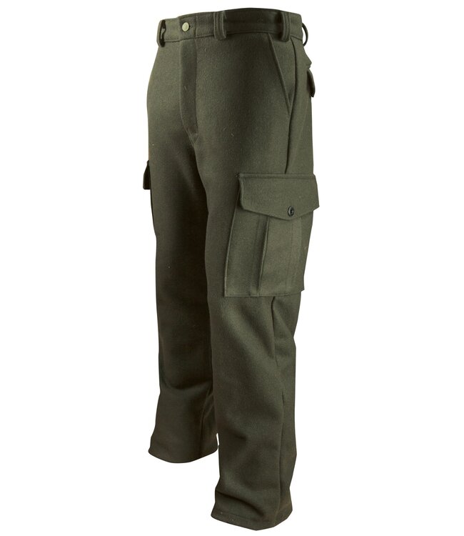 Codet Codet Merino Wool Cargo Pants