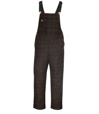 Codet Codet 100% Wool Woodsman's Bib