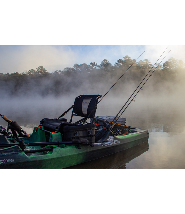 Wilderness Systems Perception Outlaw 115 Kayak - Moss Camo