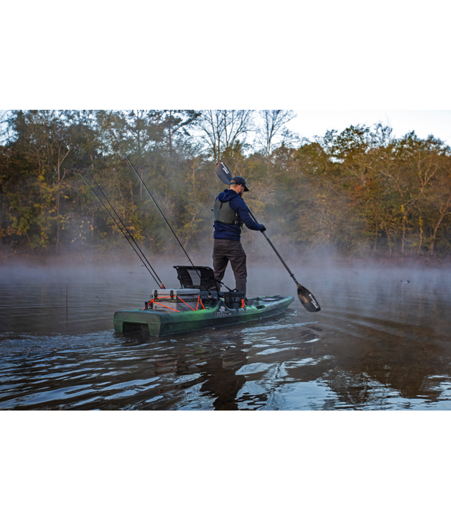 Wilderness Systems Perception Outlaw 115 Kayak - Moss Camo