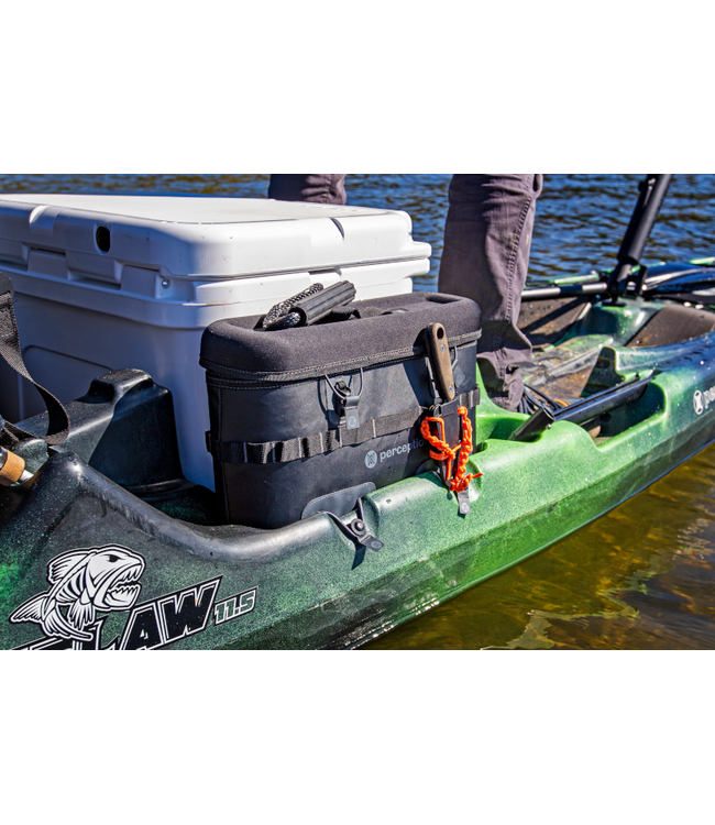 Wilderness Systems Perception Outlaw 115 Kayak - Moss Camo