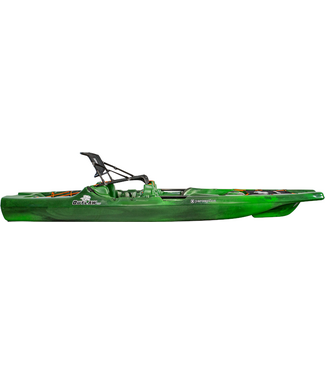 Wilderness Systems Perception Outlaw 115 Kayak - Moss Camo