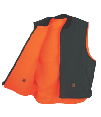 Codet Codet 8 Pointers Reversible Wool Vest
