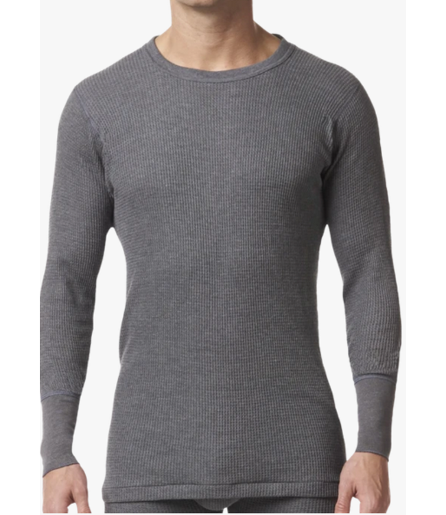 Stanfield's Stanfield's Men's Waffle Knit Base Layer Shirt