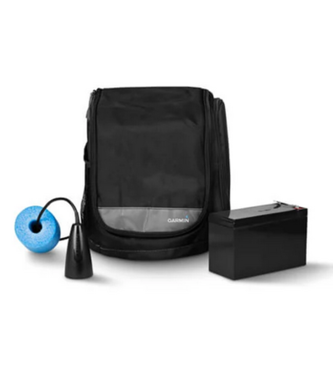 Garmin Garmin STRIKER 4 Portable Ice Bundle w/Dual Beam-IF Transducer