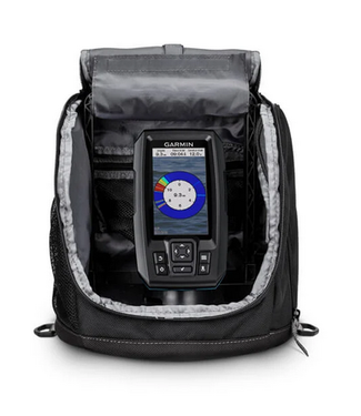 Garmin Garmin STRIKER 4 Portable Ice Bundle w/Dual Beam-IF Transducer