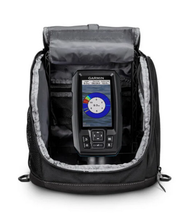 Garmin Garmin STRIKER 4 Portable Ice Bundle w/Dual Beam-IF Transducer