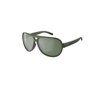 Ryders Eyewear Comox Poly Green Sunglasses