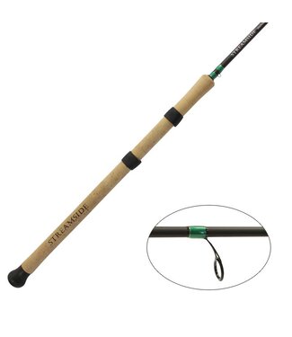 Streamside Streamside Steelheader Custom Centerpin Float Rod 13'6" 3pc. Fixed Reel Seat Fast Action