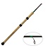 Streamside Streamside Steelheader Custom Centerpin Float Rod 13'6" 3pc. Fixed Reel Seat Fast Action