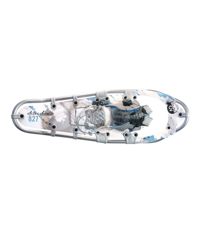 GV Snowshoes GV Active AeroLite Women's Snowshoe - Ratchet Binding