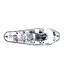 GV Snowshoes GV Active AeroLite Women's Snowshoe - Ratchet Binding