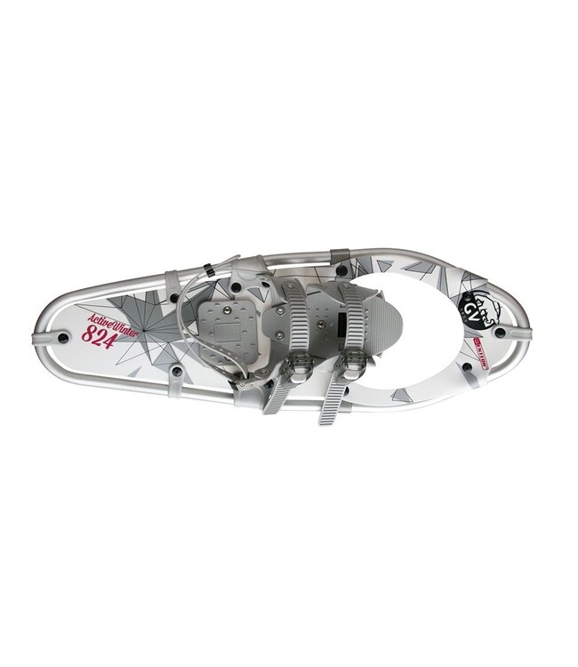GV Snowshoes GV Active Winter Women's Snowshoe - Ratchet Binding
