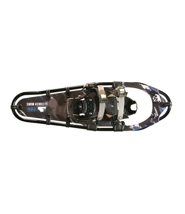 GV Snowshoes GV Snow AeroLite Men's Snowshoe - Ratchet Binding