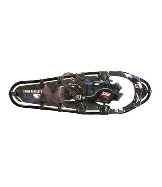 GV Snowshoes GV Snow AeroLite Men's Snowshoe - SPIN Binding