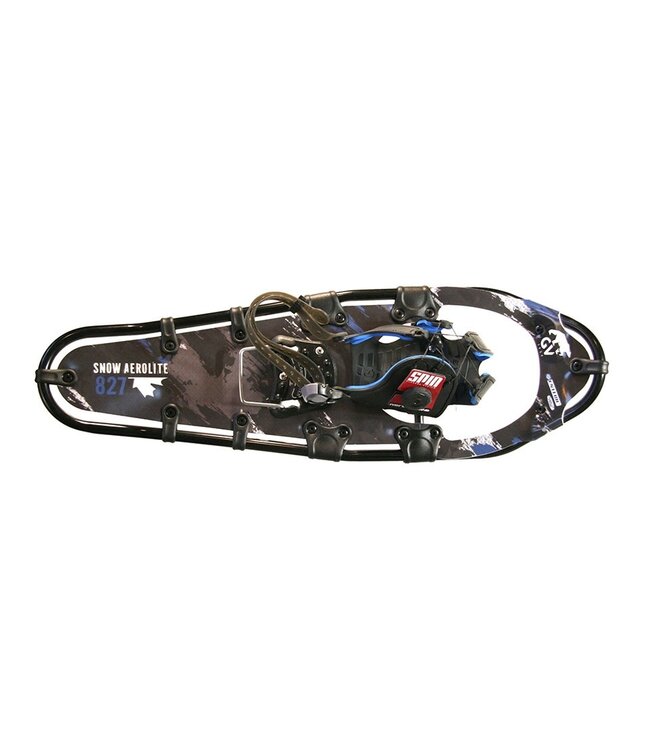 GV Snowshoes GV Snow AeroLite Men's Snowshoe - SPIN Binding