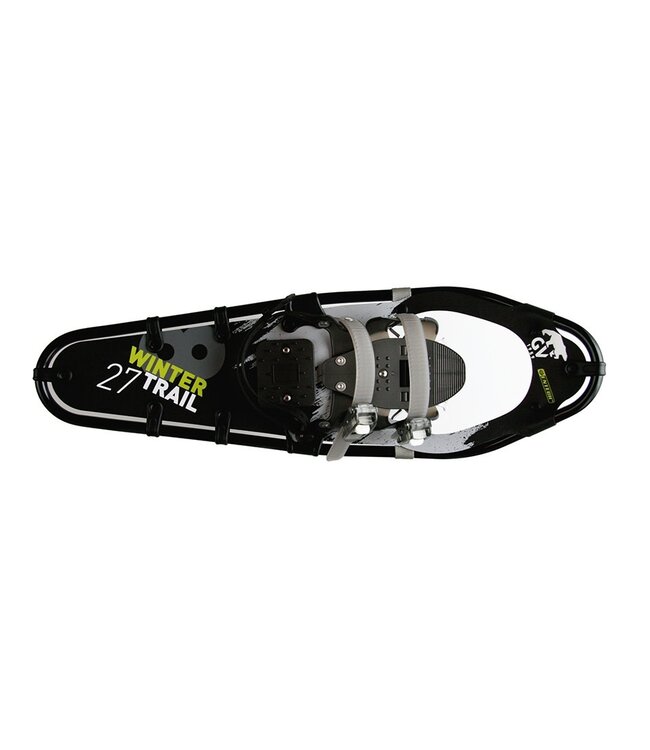 GV Snowshoes GV Winter Trail Men's Snowshoe - Ratchet Binding