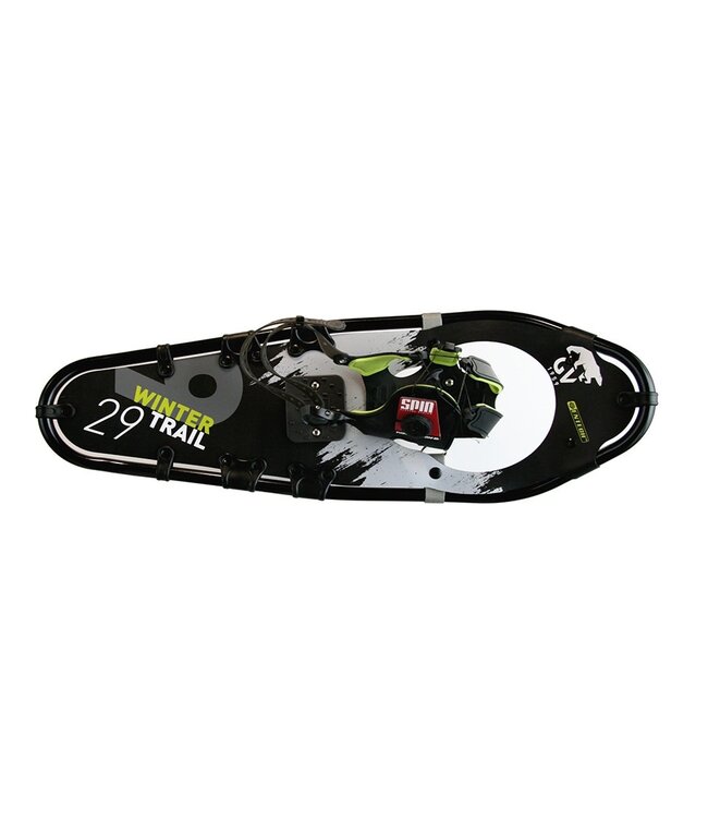 GV Snowshoes GV Winter Trail Men's Snowshoe - SPIN Binding