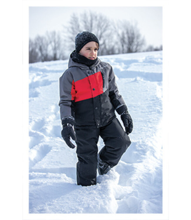 Choko Choko Kiddies Unisex Gravity 2-pc Nylon Suit