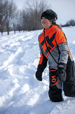Choko Pilot Junior 1Pc Snowsuit