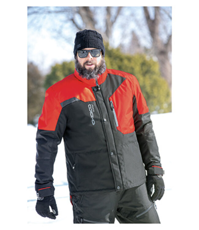 Choko Choko Men's Pulse Floataid Jacket