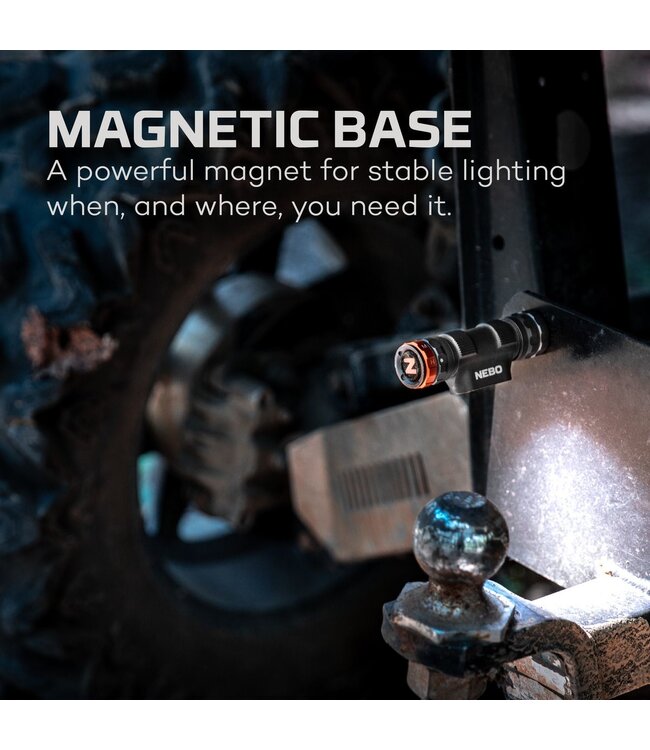 Nebo NEBO Transcend 1500 Headlamp