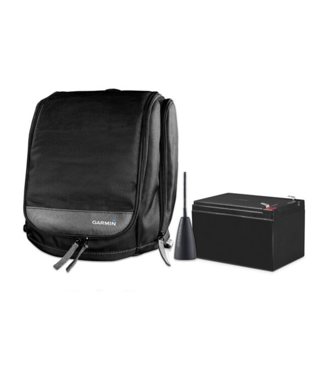 Garmin Garmin Striker Vivid 5cv Portable Ice Fishing Bundle with GT8HW-IF Transducer