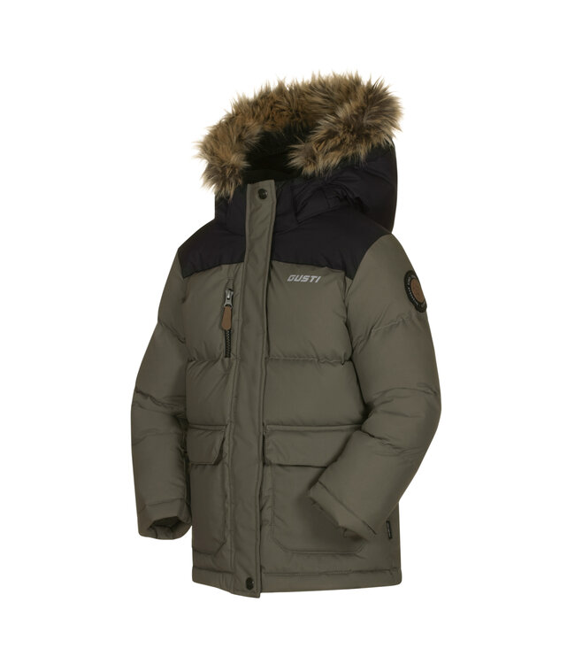 Gusti Gusti Chirstopher Parka Down