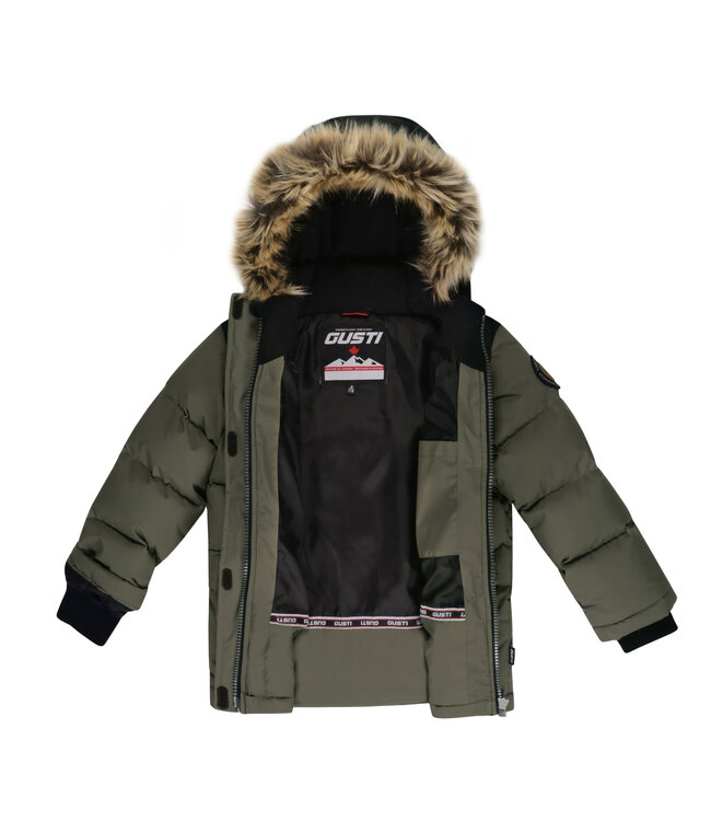 Gusti Gusti Chirstopher Parka Down