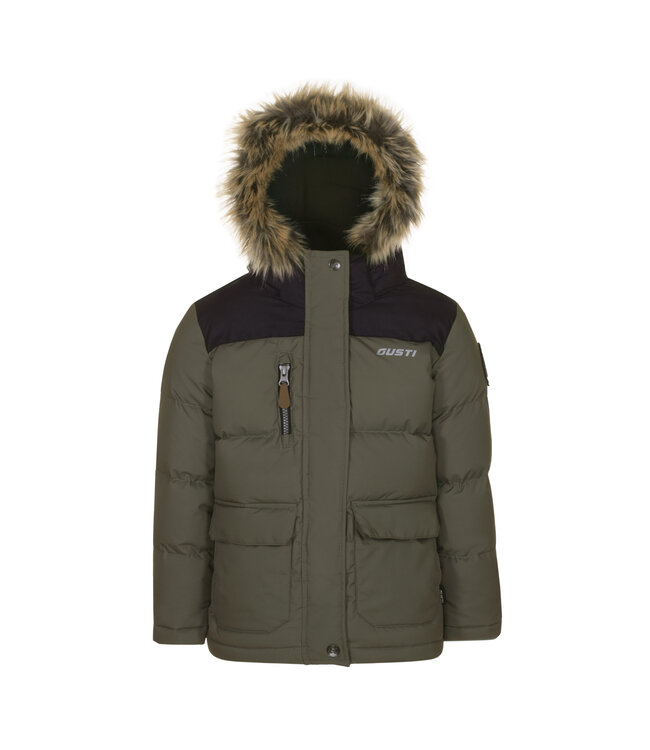 Gusti Gusti Chirstopher Parka Down