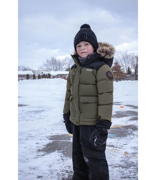 Gusti Gusti Chirstopher Parka Down