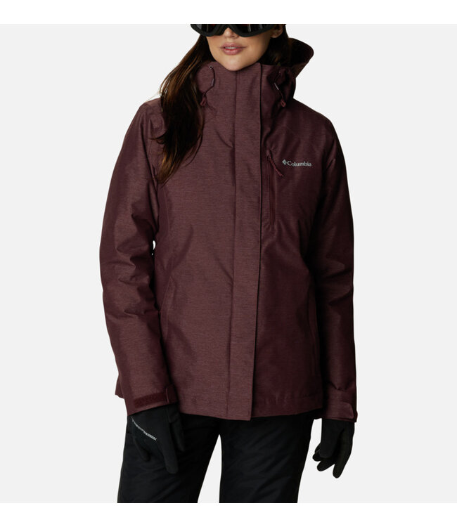 Columbia Columbia Women's Whirlibird IV Interchange Jacket