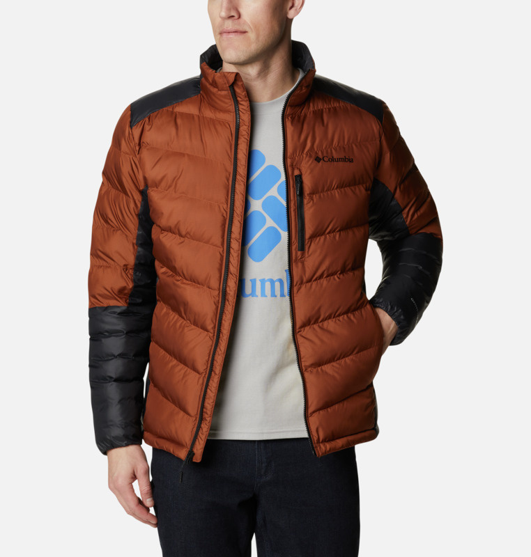 Columbia Men's Labyrinth Loop Jacket - Great Lakes Outfitters